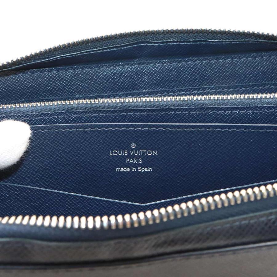 LOUIS VUITTON（ルイ・ヴィトン） 美品 ルイ ヴィトン タイガ ジッピー