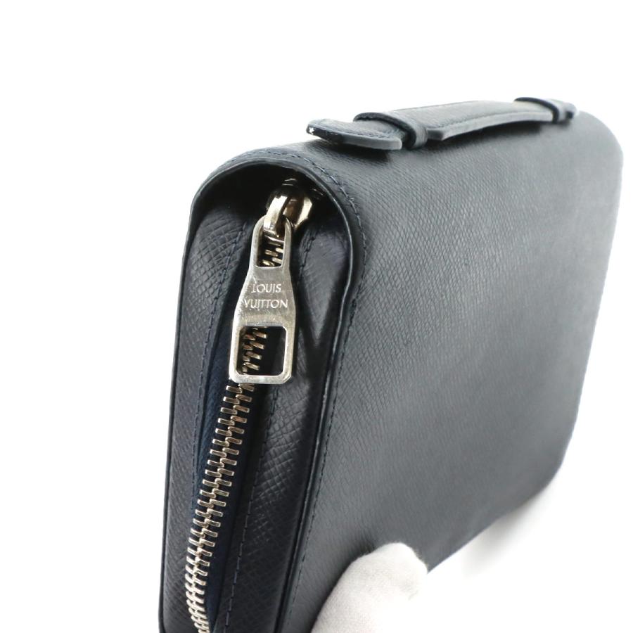 LOUIS VUITTON（ルイ・ヴィトン） 美品 ルイ ヴィトン タイガ ジッピー