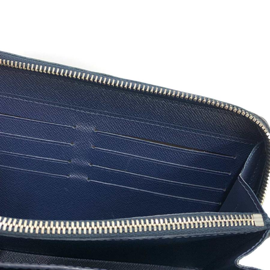LOUIS VUITTON（ルイ・ヴィトン） 美品 ルイ ヴィトン タイガ ジッピー