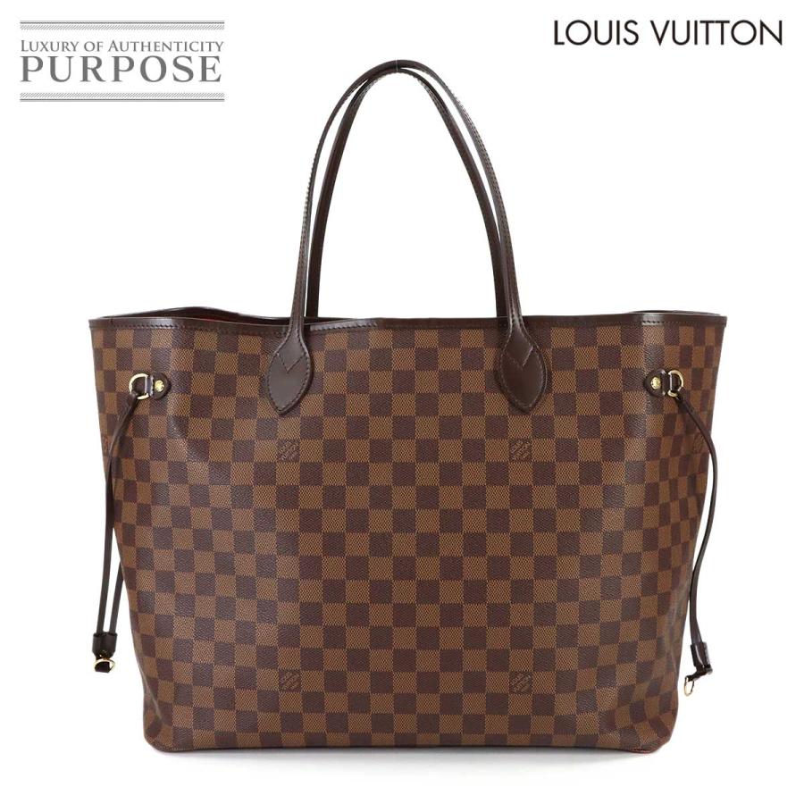 LOUIS VUITTON（ルイ・ヴィトン） 未使用 展示品 ルイ ヴィトン ダミエ 