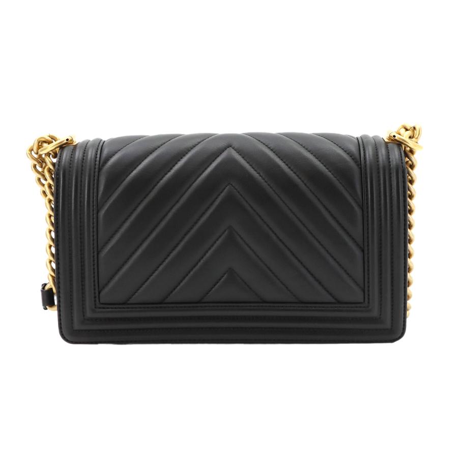 CHANEL（シャネル） 新品同様 ボーイシャネル チェーン ショルダー