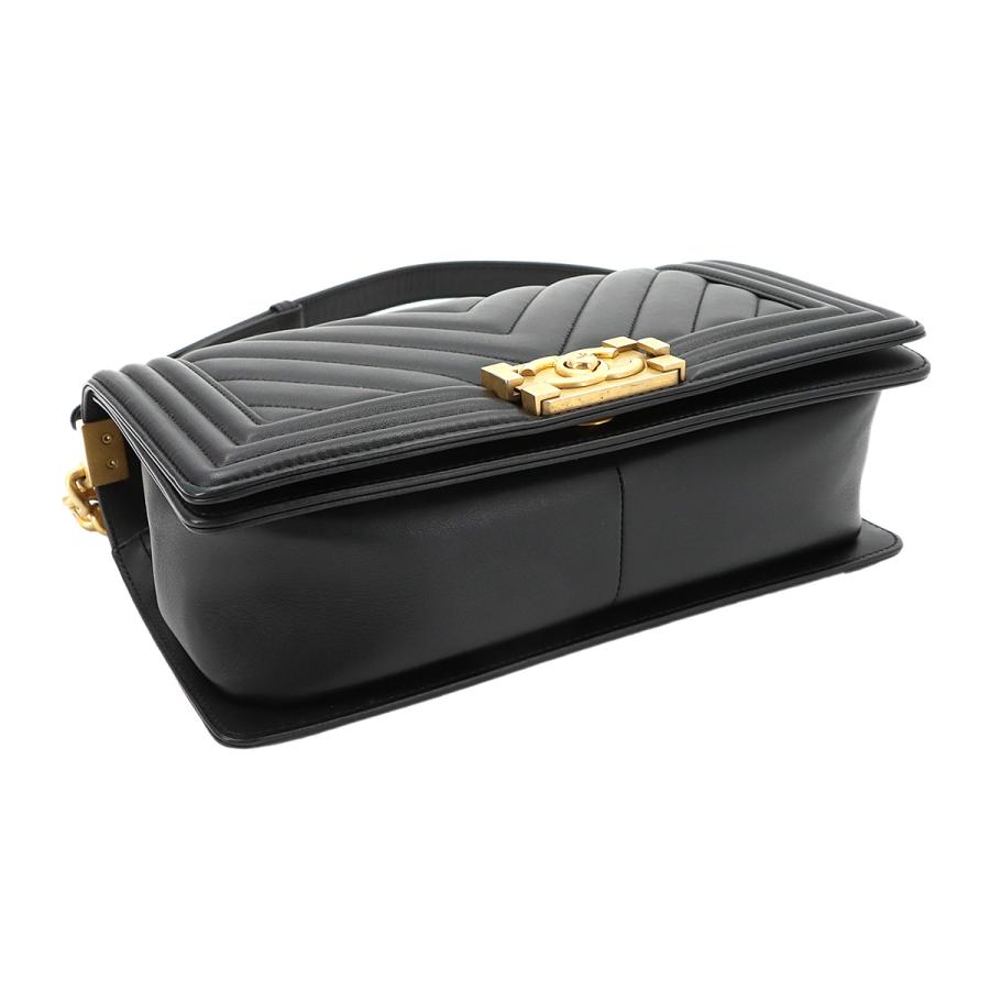 CHANEL（シャネル） 新品同様 ボーイシャネル チェーン ショルダー