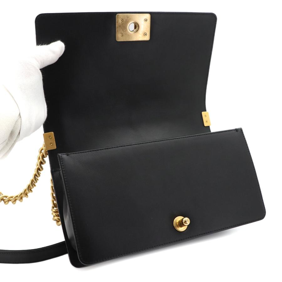 CHANEL（シャネル） 新品同様 ボーイシャネル チェーン ショルダー