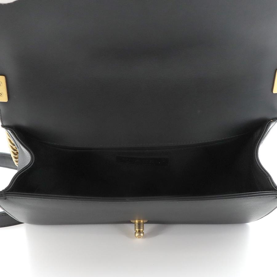 CHANEL（シャネル） 新品同様 ボーイシャネル チェーン ショルダー