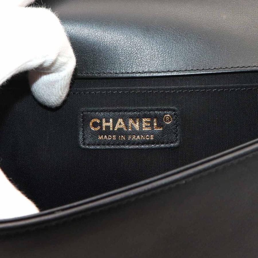 CHANEL（シャネル） 新品同様 ボーイシャネル チェーン ショルダー