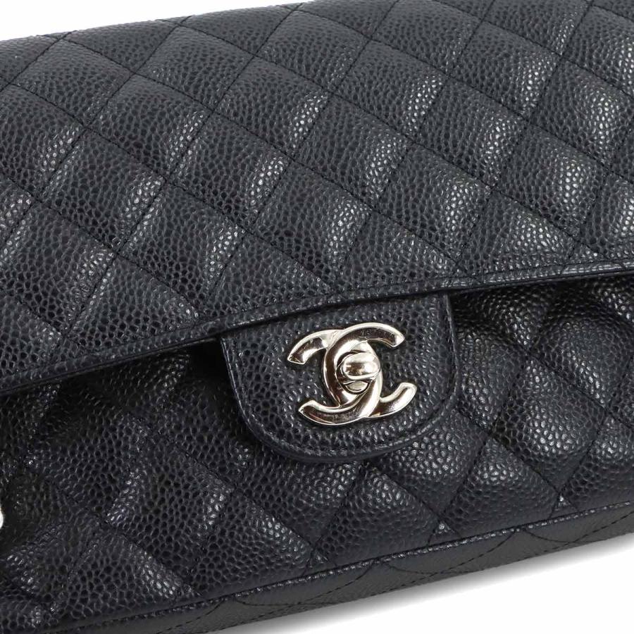 CHANEL（シャネル） 美品 マトラッセ 25 チェーン ショルダー バッグ 