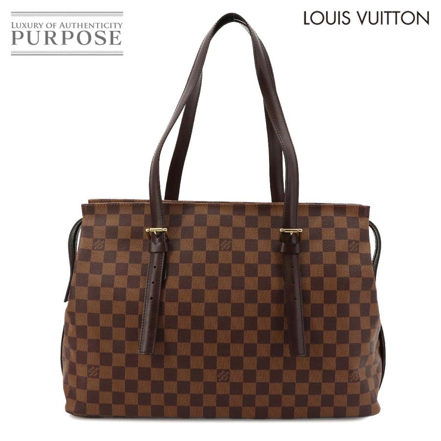 LOUIS VUITTON（ルイ・ヴィトン） 新品同様 ルイ ヴィトン ダミエ