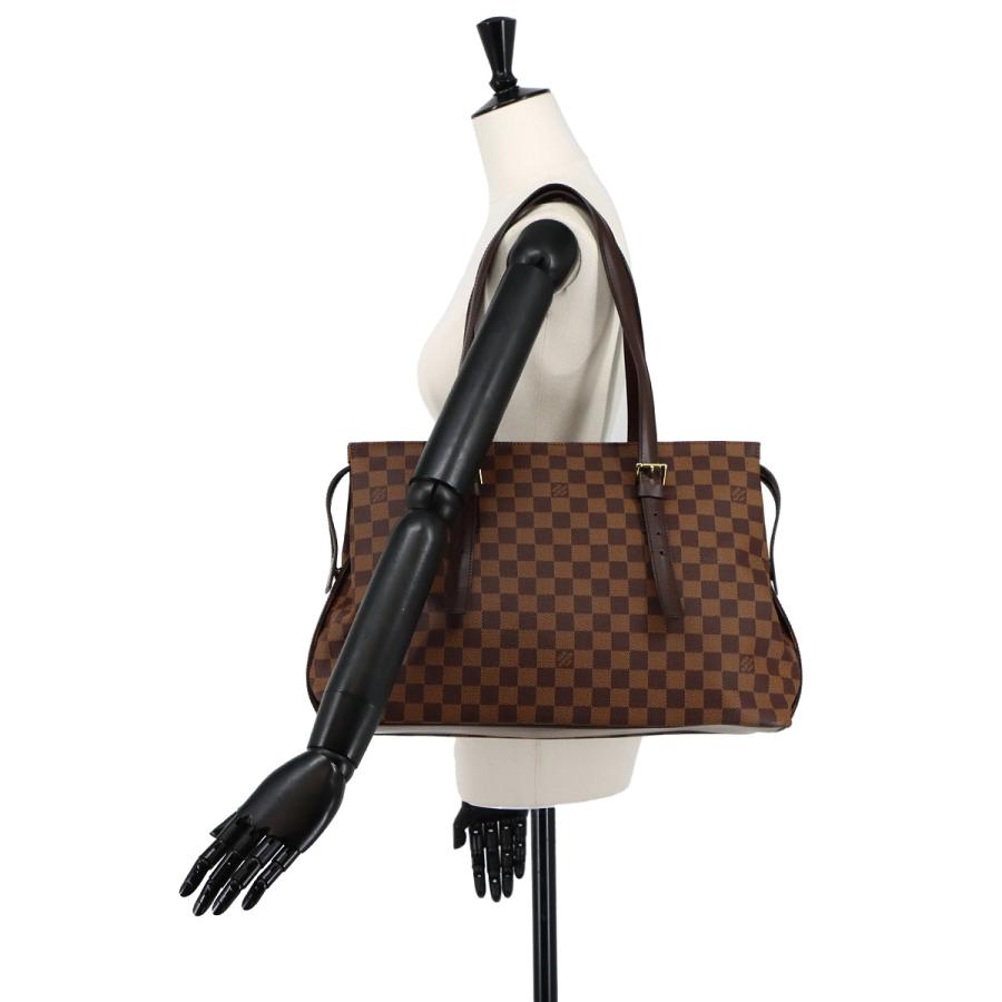 LOUIS VUITTON（ルイ・ヴィトン） 新品同様 ルイ ヴィトン ダミエ