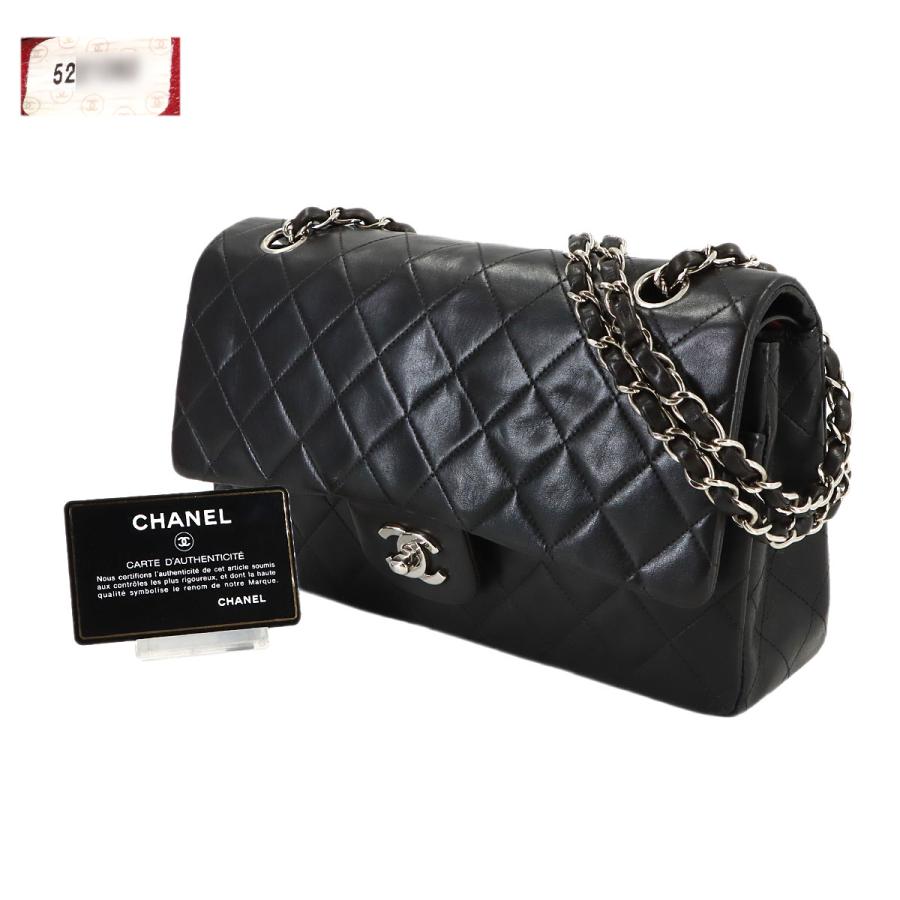 CHANEL（シャネル） 新品同様 マトラッセ 25 チェーン ショルダー