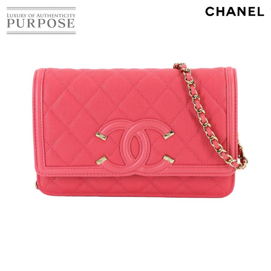 CHANEL（シャネル） 未使用 展示品 CHANEL CCフィリグリー チェーン 