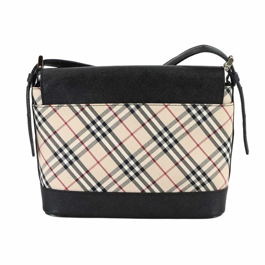 burberry　バーバリー　ボディバッグ　ショルダー　ノバチェック BURBERRY（バーバリー） 新品同様 ノバチェック ショルダー バッグ