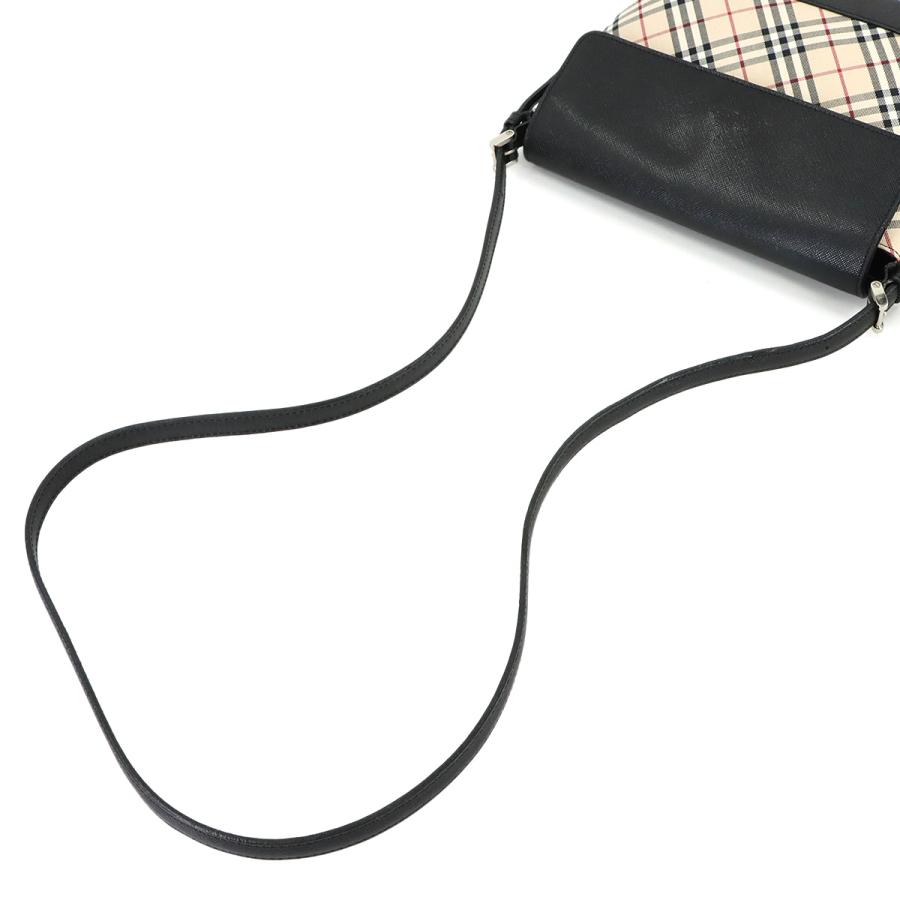 BURBERRY（バーバリー） 新品同様 ノバチェック ショルダー バッグ