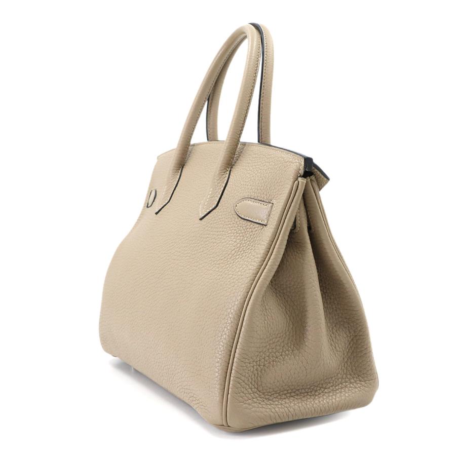 HERMES（エルメス） 新品同様 バーキン30 トゴ トゥルティエールグレー