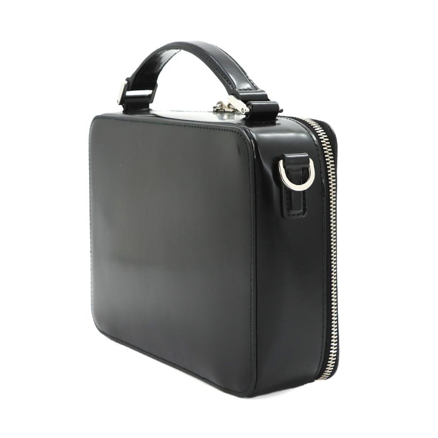 PRADA（プラダ） 新品同様 ブリック 2way ハンド ショルダー バッグ 
