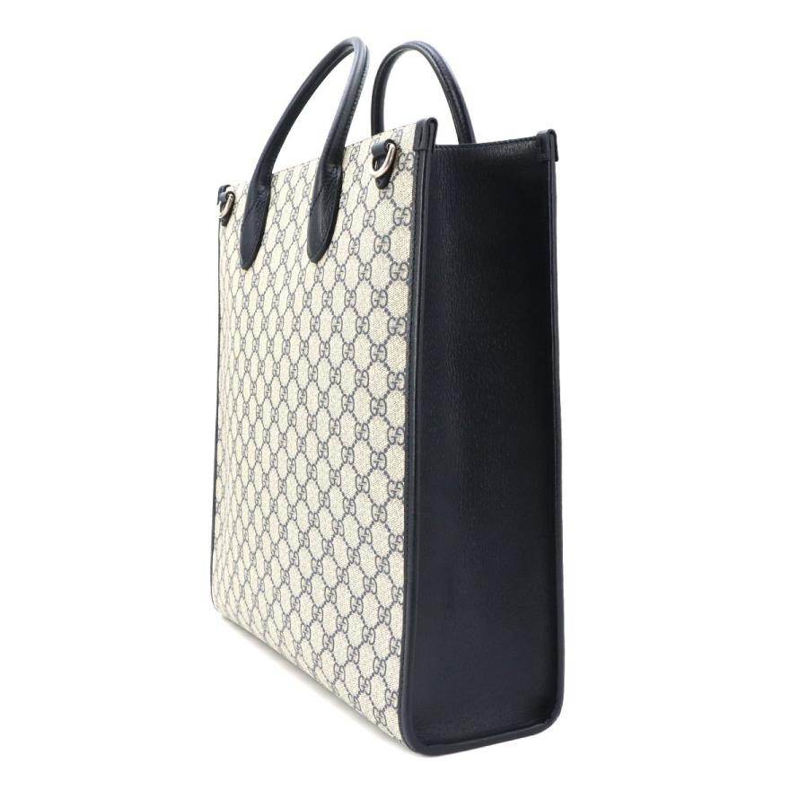 GUCCI（グッチ） 未使用 展示品 インターロッキングG 2way トート
