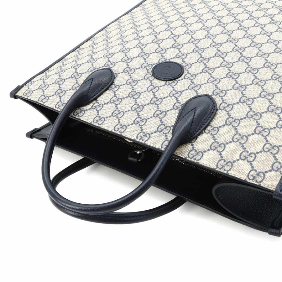 GUCCI（グッチ） 未使用 展示品 インターロッキングG 2way トート