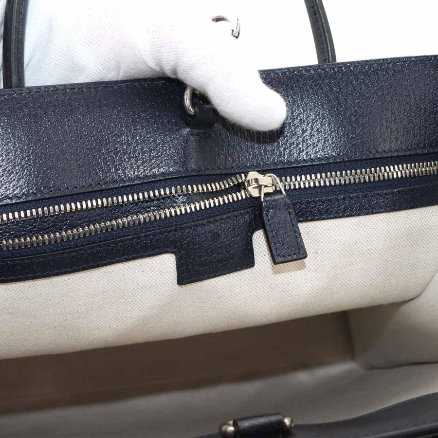 GUCCI（グッチ） 未使用 展示品 インターロッキングG 2way トート 