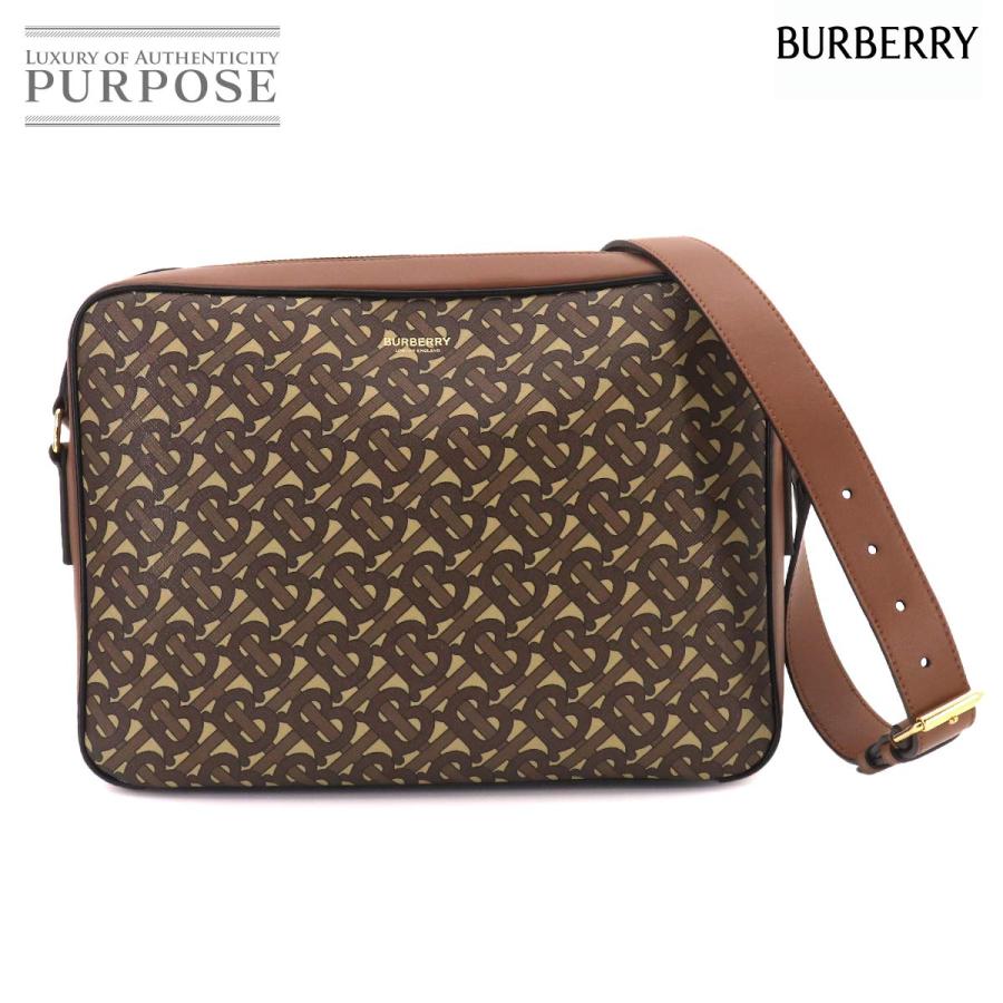 BURBERRY（バーバリー） 未使用 展示品 BURBERRY TBモノグラム 