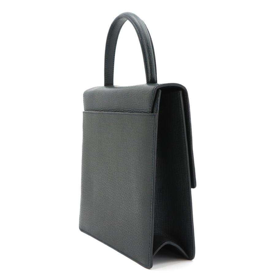 LOEWE（ロエベ） 美品 LOEWE 2way ハンド ショルダー バッグ レザー