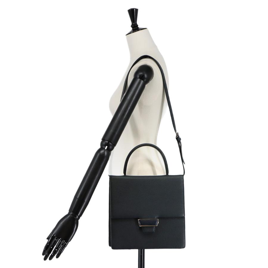 LOEWE（ロエベ） 美品 LOEWE 2way ハンド ショルダー バッグ レザー