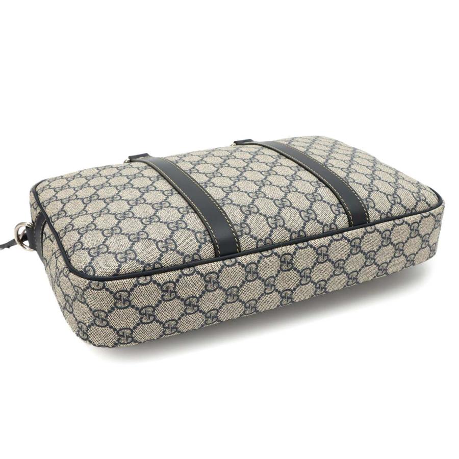 GUCCI（グッチ） 新品同様 GUCCI GGスプリーム 2way ブリーフケース
