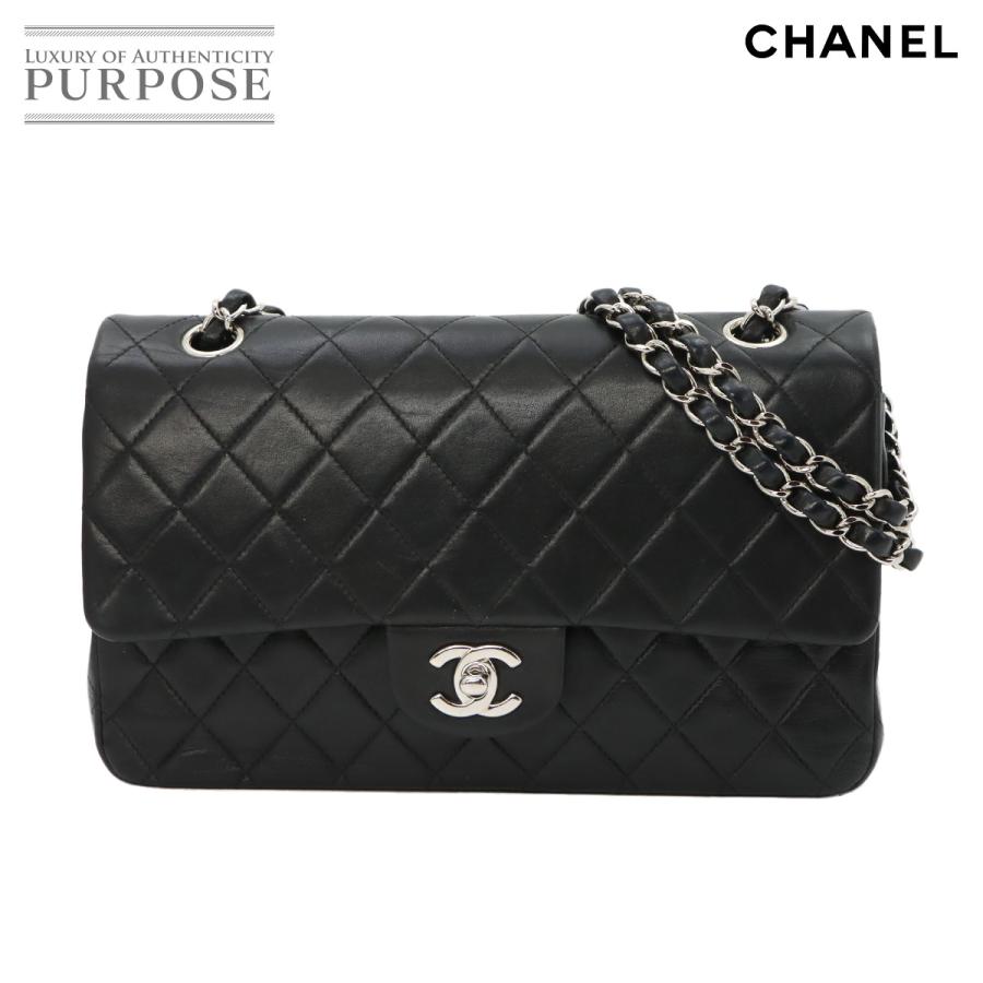 CHANEL（シャネル） 美品 マトラッセ 25 チェーン ショルダー バッグ 