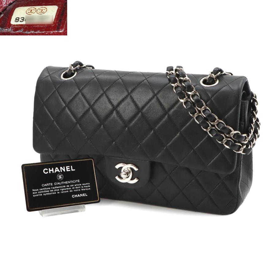 CHANEL（シャネル） 美品 マトラッセ 25 チェーン ショルダー バッグ 