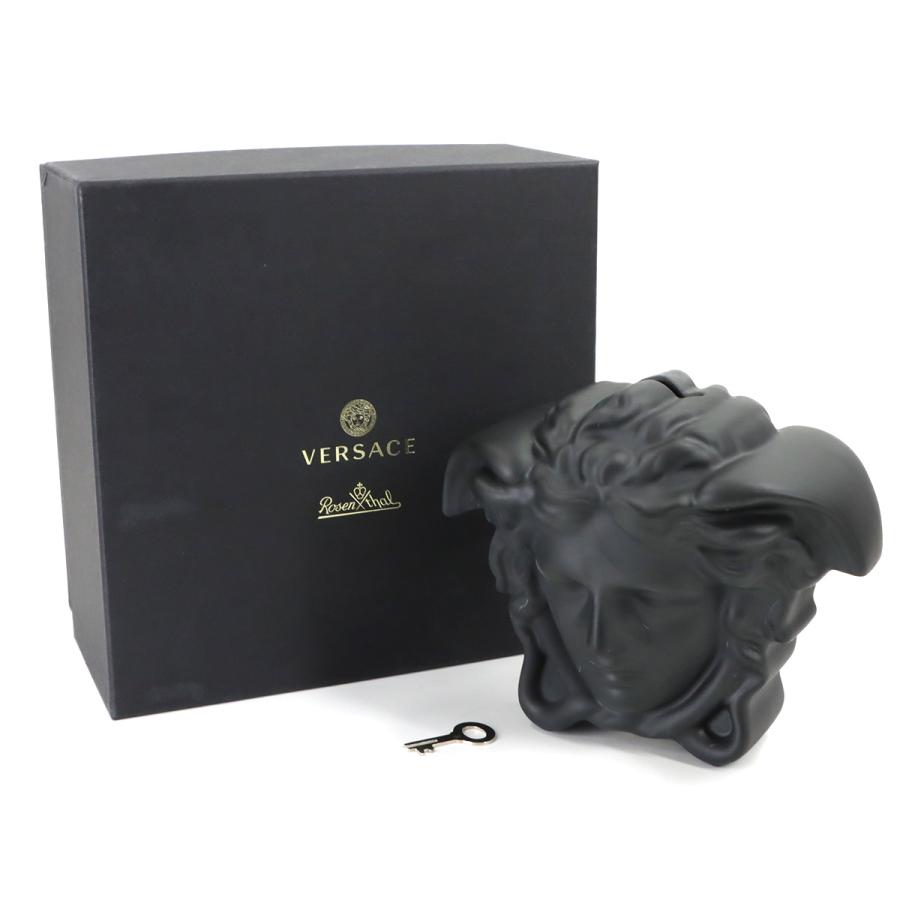 ヴェルサーチェ VERSACE ローゼンタール ブレイク ザ バンク 貯金箱