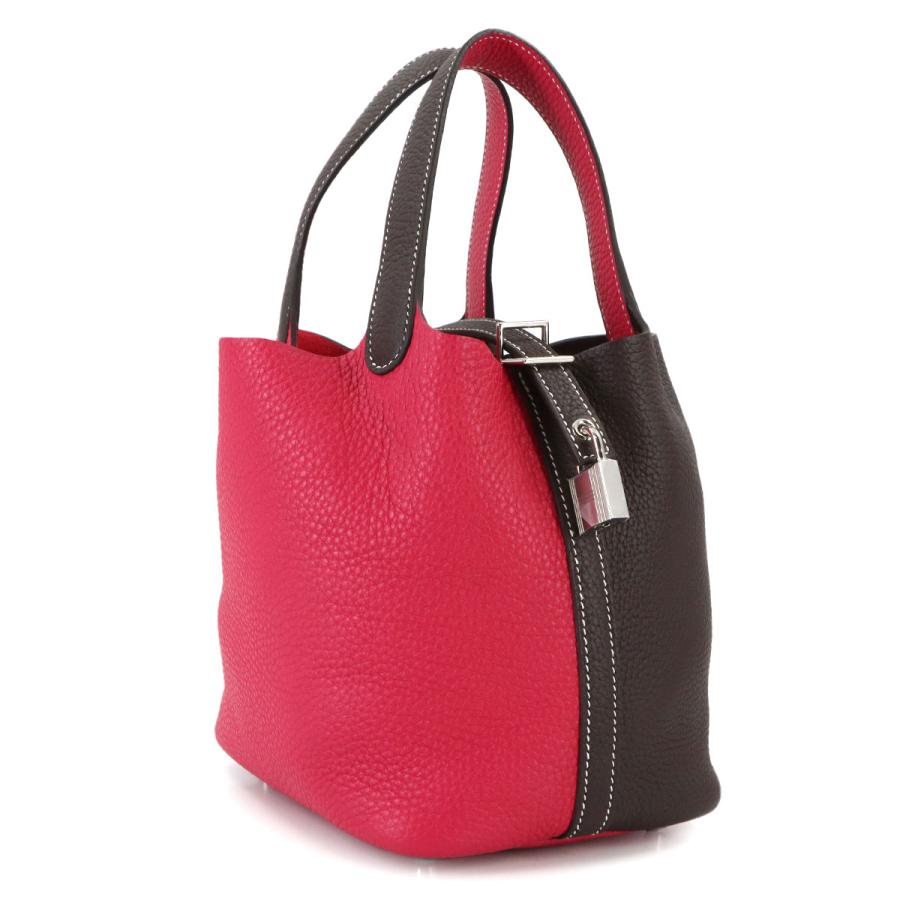 HERMES（エルメス） 新品同様 ピコタンロック PM カザック ハンド