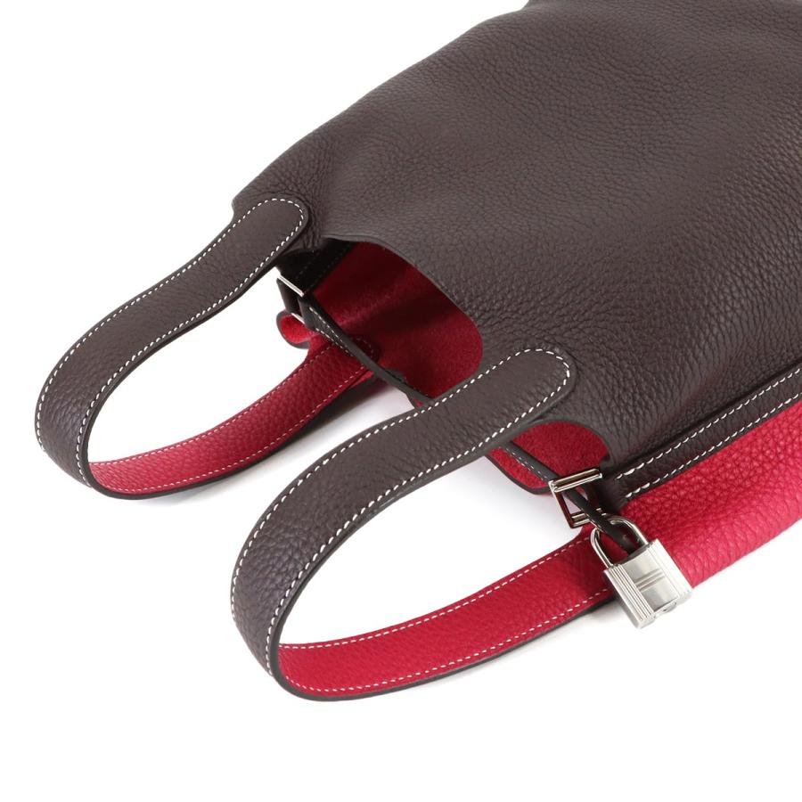 HERMES（エルメス） 新品同様 ピコタンロック PM カザック ハンド