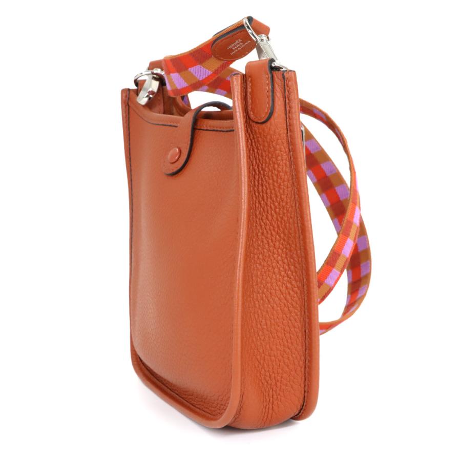 HERMES（エルメス） 新品同様 エブリン アマゾン TPM マキシ