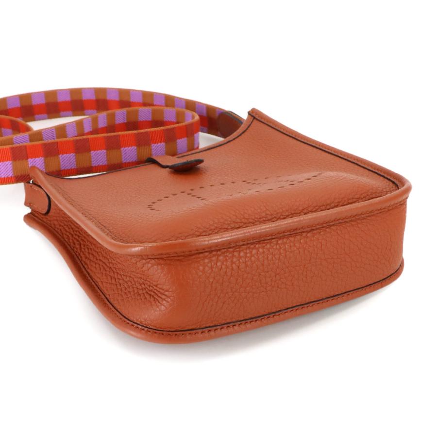 HERMES（エルメス） 新品同様 エブリン アマゾン TPM マキシ