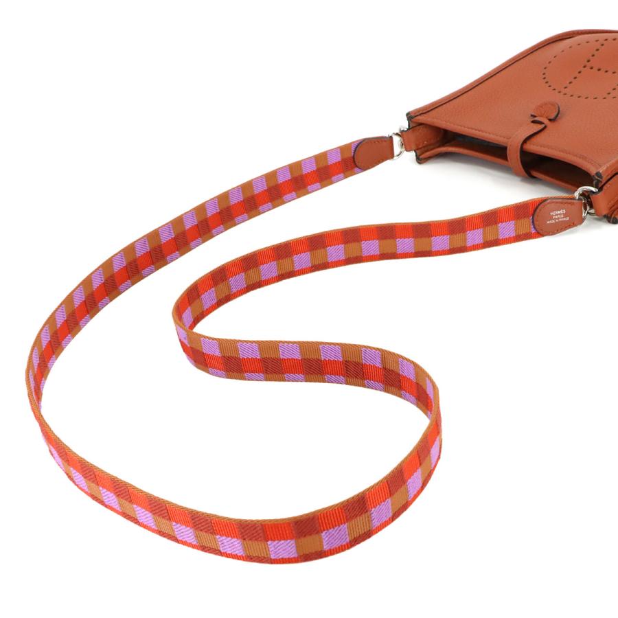 HERMES（エルメス） 新品同様 エブリン アマゾン TPM マキシ