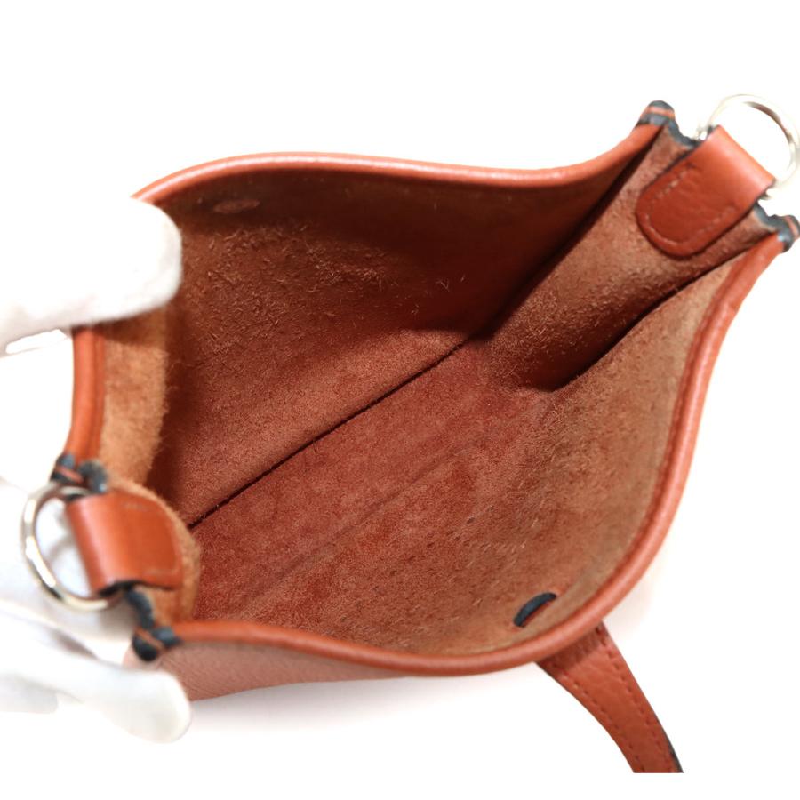 HERMES（エルメス） 新品同様 エブリン アマゾン TPM マキシ