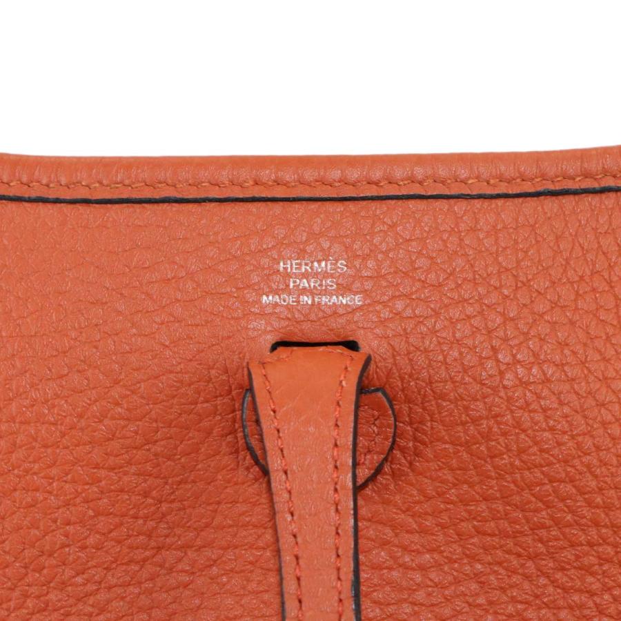 HERMES（エルメス） 新品同様 エブリン アマゾン TPM マキシ