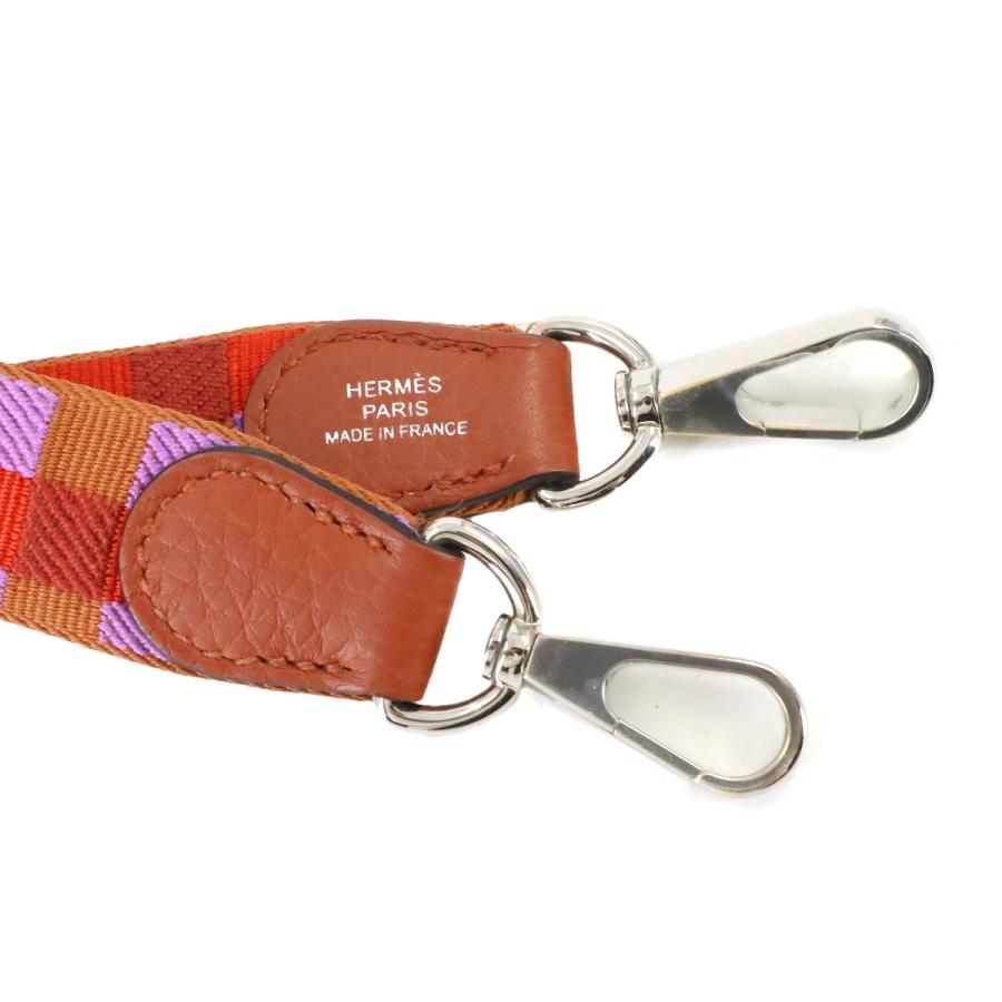 HERMES（エルメス） 新品同様 エブリン アマゾン TPM マキシ