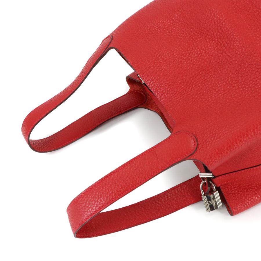 HERMES（エルメス） ピコタンロック 22 MM ハンド バッグ トリヨン