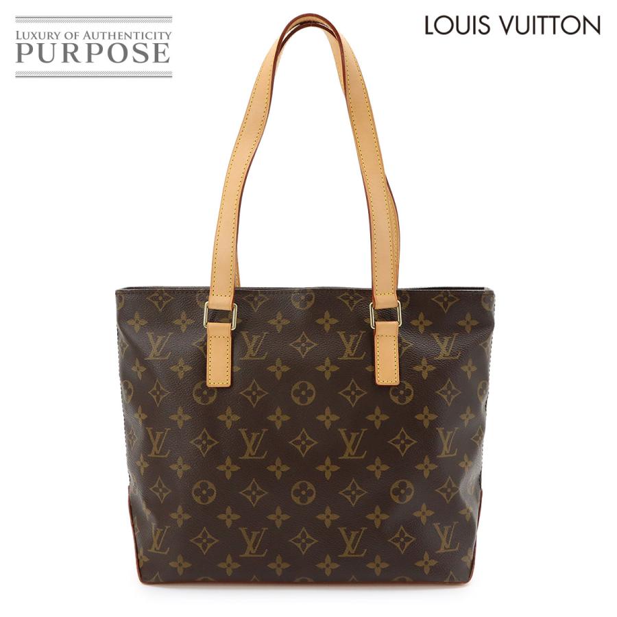 LOUIS VUITTON（ルイ・ヴィトン） 美品 ルイ ヴィトン モノグラム カバ