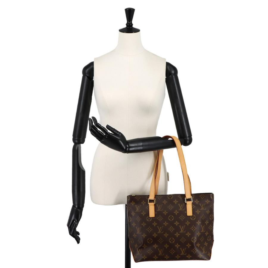 LOUIS VUITTON（ルイ・ヴィトン） 美品 ルイ ヴィトン モノグラム カバ