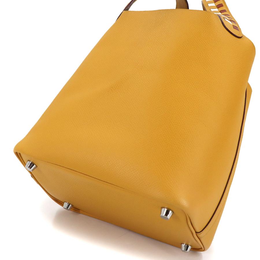 HERMES（エルメス） 新品同様 ピコタンロック 18 PM トレサージュ