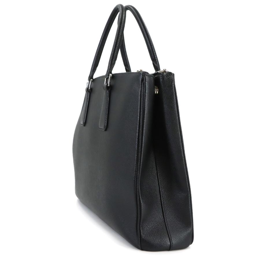 PRADA（プラダ） 新品同様 PRADA 2way トート ショルダー バッグ