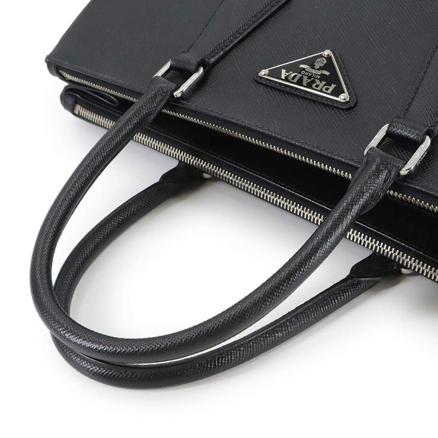 PRADA（プラダ） 新品同様 PRADA 2way トート ショルダー バッグ