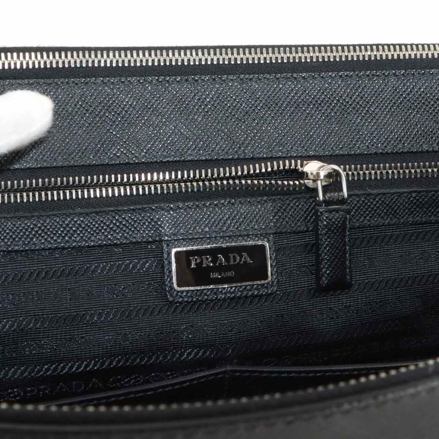 PRADA（プラダ） 新品同様 PRADA 2way トート ショルダー バッグ