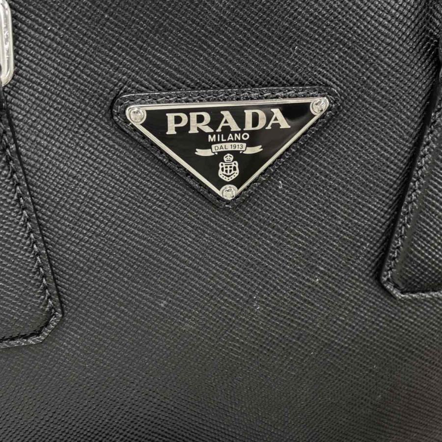 PRADA（プラダ） 新品同様 PRADA 2way トート ショルダー バッグ