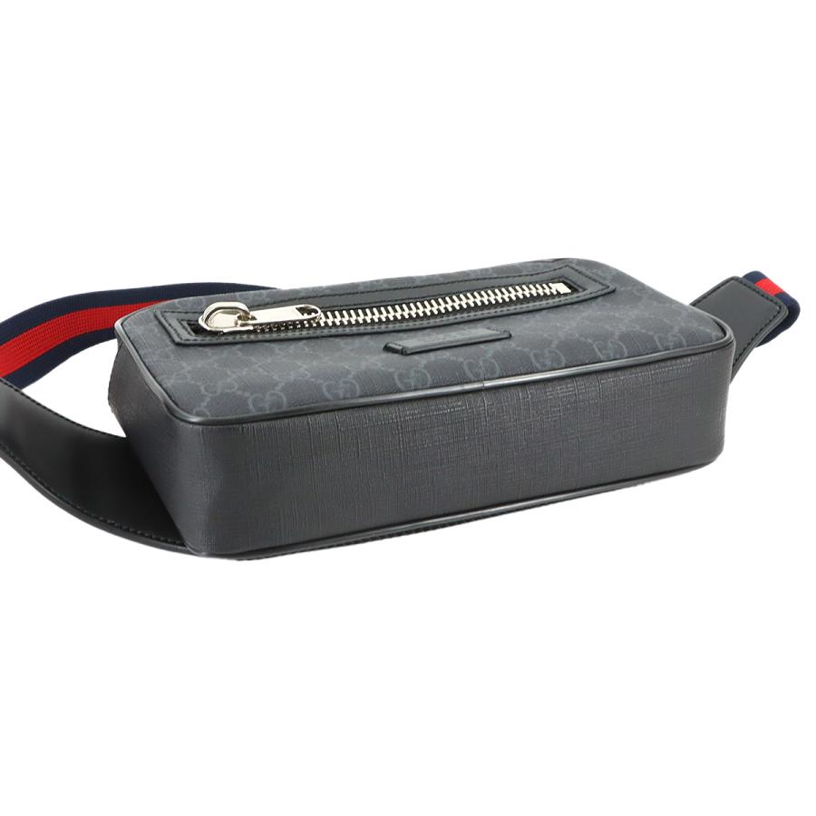 GUCCI（グッチ） 未使用 展示品 GUCCI GGスプリーム ベルト バッグ