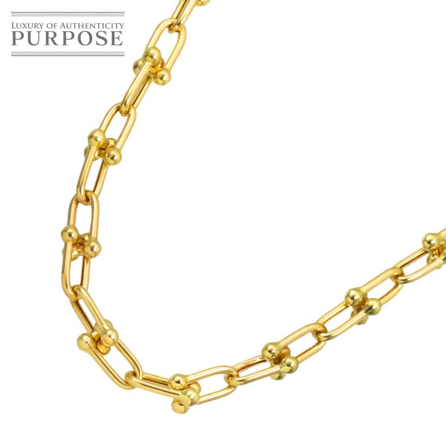 K18 YG ネックレス 45cm イエローゴールド 750 Necklace 90322758 