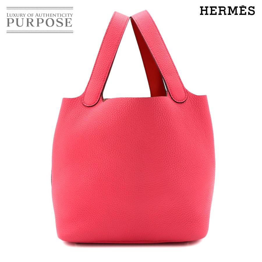 HERMES（エルメス） ピコタンロック エクラ 22 MM ハンド バッグ