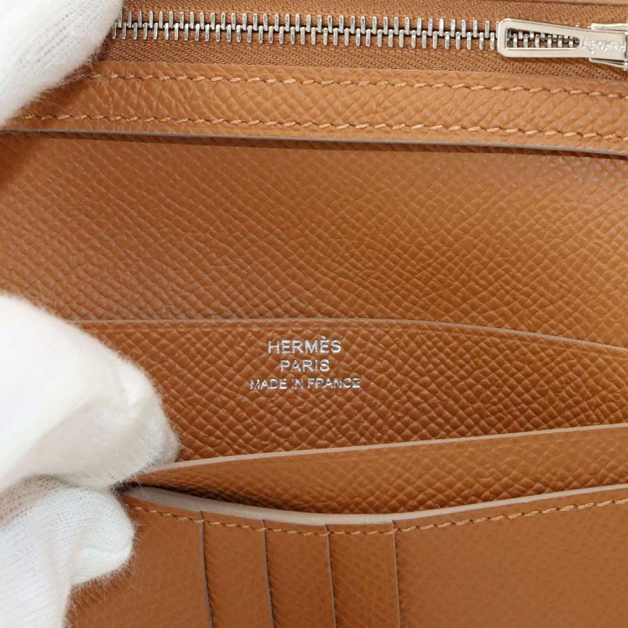 HERMES（エルメス） 未使用 展示品 ベアン コンパクト ヴェルソ 二 