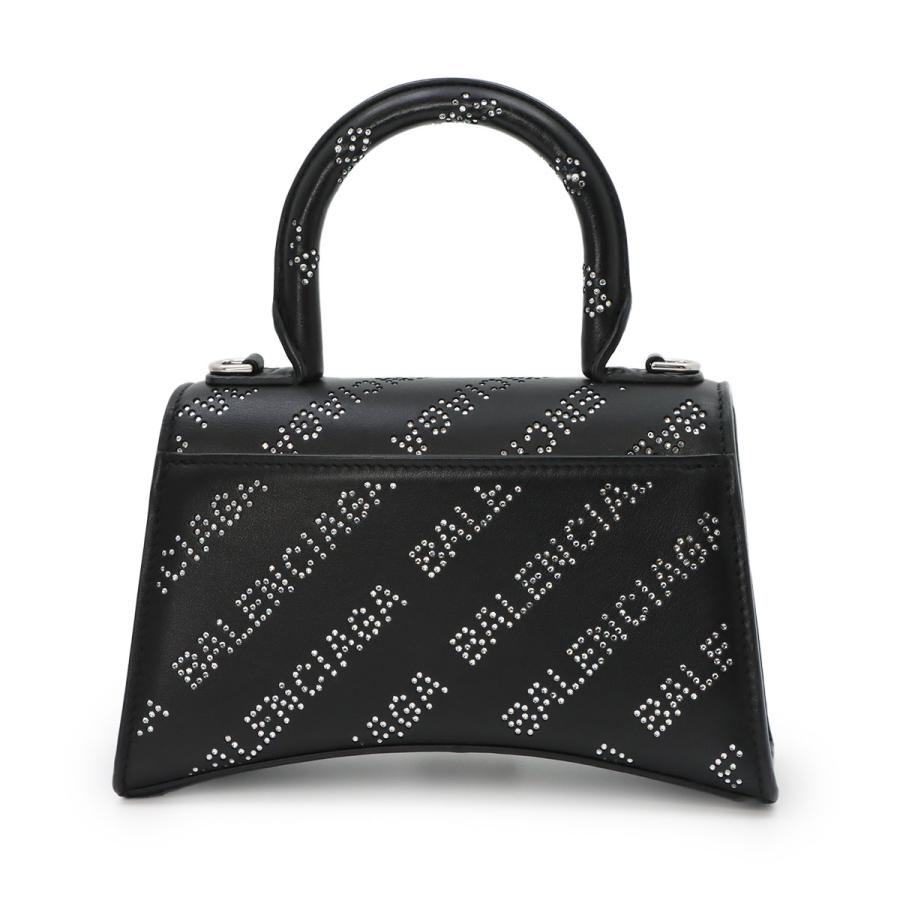 BALENCIAGA（バレンシアガ） 新品同様 アワーグラス XS 2way ハンド 