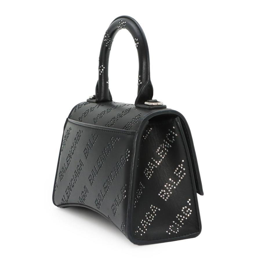 BALENCIAGA（バレンシアガ） 新品同様 アワーグラス XS 2way ハンド